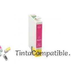 Cartucho de tinta compatible Epson T3473 - T3463 - 34XL Magenta