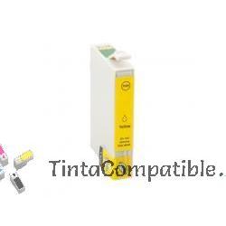 Cartucho de tinta compatible Epson T3474 - T3464 - 34XL Amarillo