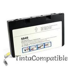 Cartuchos de tintas compatibles Epson T5846 - Tintacompatible.es