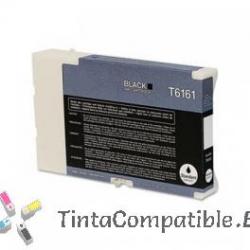 Cartucho tinta compatible Epson T6161 Negro