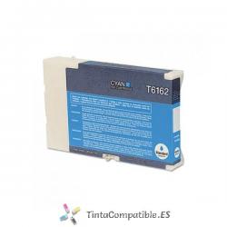 Cartucho tinta compatible Epson T6162 Cyan