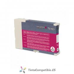 Cartucho tinta compatible Epson T6163 Magenta