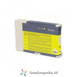 Cartucho tinta compatible Epson T6164 Amarillo