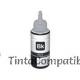 Botella de tinta compatible Epson T6731 negro / Tinta compatible