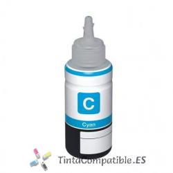 Botellas de tintas compatibles Epson T6732 cyan / Tinta compatible