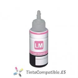 Botella de tinta Epson T6736 magenta light / Tinta compatible Epson