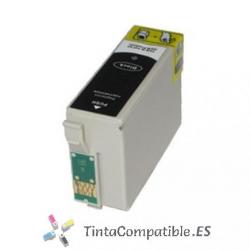 Cartucho de tinta compatible Epson T3591 - T3581 - 35XL Negro