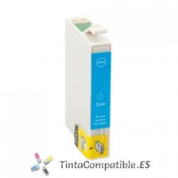 Cartuchos de tinta compatibles Epson T3592 - T3582 - 35XL Cyan - Tintas compatibles