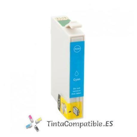 Cartuchos de tinta compatibles Epson T3592 - T3582 - 35XL Cyan - Tintas compatibles