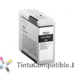 Cartuchos de tinta compatibles Epson T8501 Negro Photo