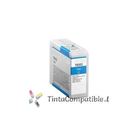 Comprar cartuchos de tinta compatibles Epson T8502 / Tintacompatible.es