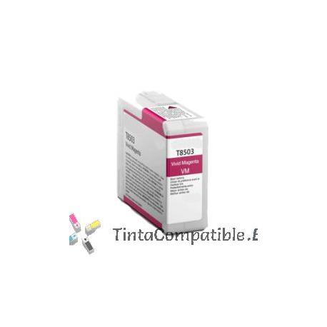 Tinta compatible Epson T8503 / Tintacompatible.es