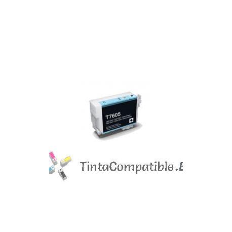Tinta compatible Epson T7605 / Tintas compatibles baratas