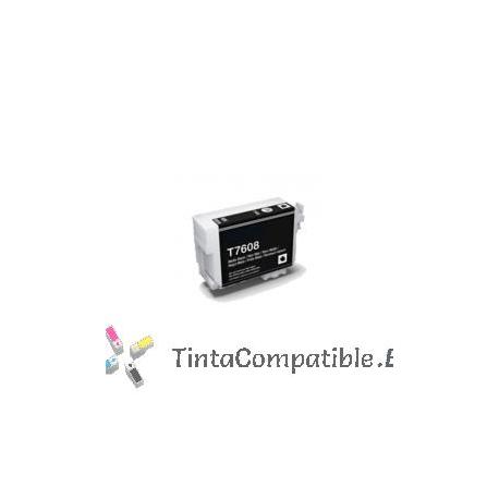 Venta tinta compatible Epson T7608 / Tintas compatibles