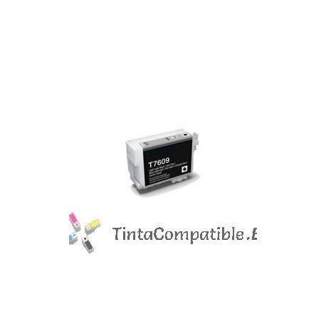 Venta cartucho tinta compatible Epson T7609 / Tinta compatible