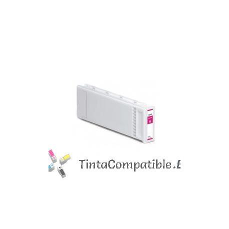 Cartuchos de tintas compatibles Epson T6943 / Tinta compatible