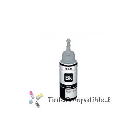 Tinta compatible Epson T6641 / Tintacompatible