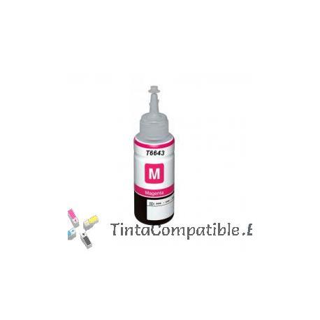 Tinta compatible Epson T6643 / Tintacompatible