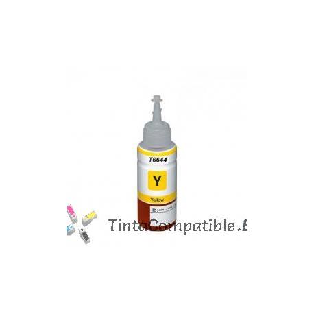 Tintas compatibles Epson T6644 / Tintacompatible