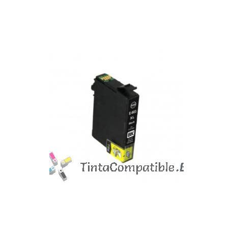 Tintas compatibles Epson 603XL / Tinta compatible 603XL