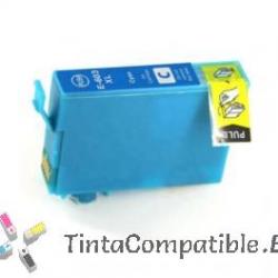 Tinta compatible Epson T03A2 / T03U2 / 603XL Cyan