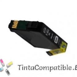 Tinta compatible Epson T02W1 / T02V1 / 502XL Negro