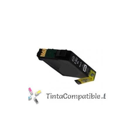 Tinta compatible Epson 502XL Negro / Tintacompatible.es