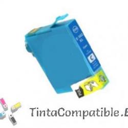 Tinta compatible Epson T02W2 / T02V2 / 502XL Cyan