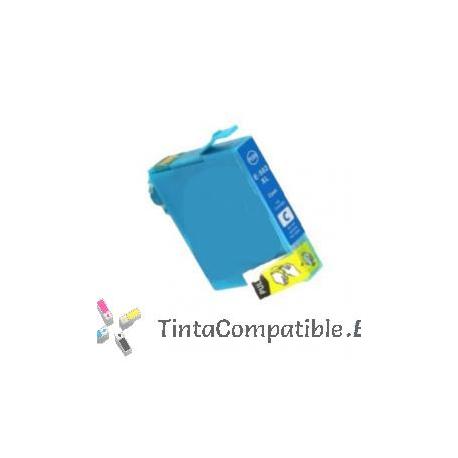 Tinta compatible Epson 502XL Cyan / Tintacompatible.es