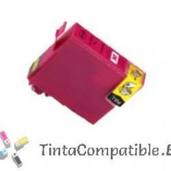 Tinta compatible Epson T02W3 / T02V3 / 502XL Magenta