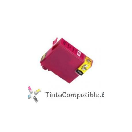 Tintas compatibles Epson 502XL Magenta / Tintacompatible.es