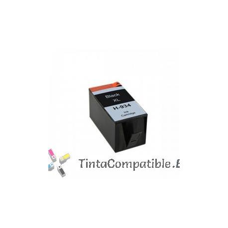 Tinta compatible HP 934XL - Comprar tinta compatible HP