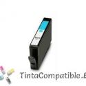 Tinta compatible HP 935XL cyan