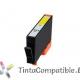Tinta compatible HP 935XL amarillo - Venta tinta compatible