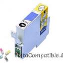 Tinta compatible Epson T0332 Cyan - C13T03324010