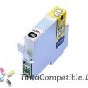 Tinta compatible Epson T0335 Cyan Light - C13T03354010