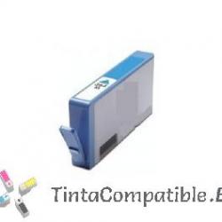 Tintas compatibles HP 364 XL cyan