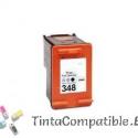 Cartuchos de tinta compatible HP 348 color