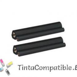 www.tintacompatible.es / TTR Brother PC-72RF negro