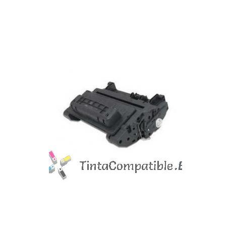 Toner compatible HP CC364A negro