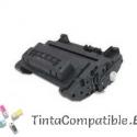 Toner compatible HP CC364A negro