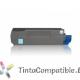 www.tintacompatible.es / Toner compatibles OKI C5650 / C5750 cyan