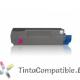 www.tintacompatible.es / Toner remanufacturados OKI C5650 / C5750 magenta