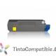 www.tintacompatible.es / Toner alternativos OKI C5650 / C5750 amarillo