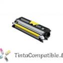 Toner compatible Konica Minolta 1600 amarillo
