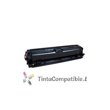 www.tintacompatible.es - Toner compatibles CE270A negro