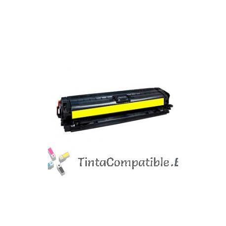 www.tintacompatible.es - Toner reciclado HP CE272A Amarillo