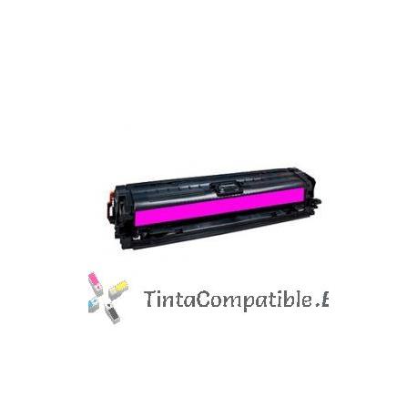 Toner compatible barato HP CE273A Magenta - Tintacompatible.es