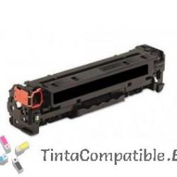 Toner compatible HP CE740A negro