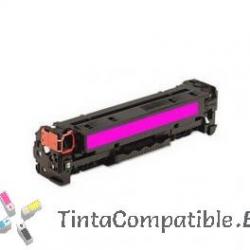 www.tintacompatible.es - Toner compatibles CE743A magenta